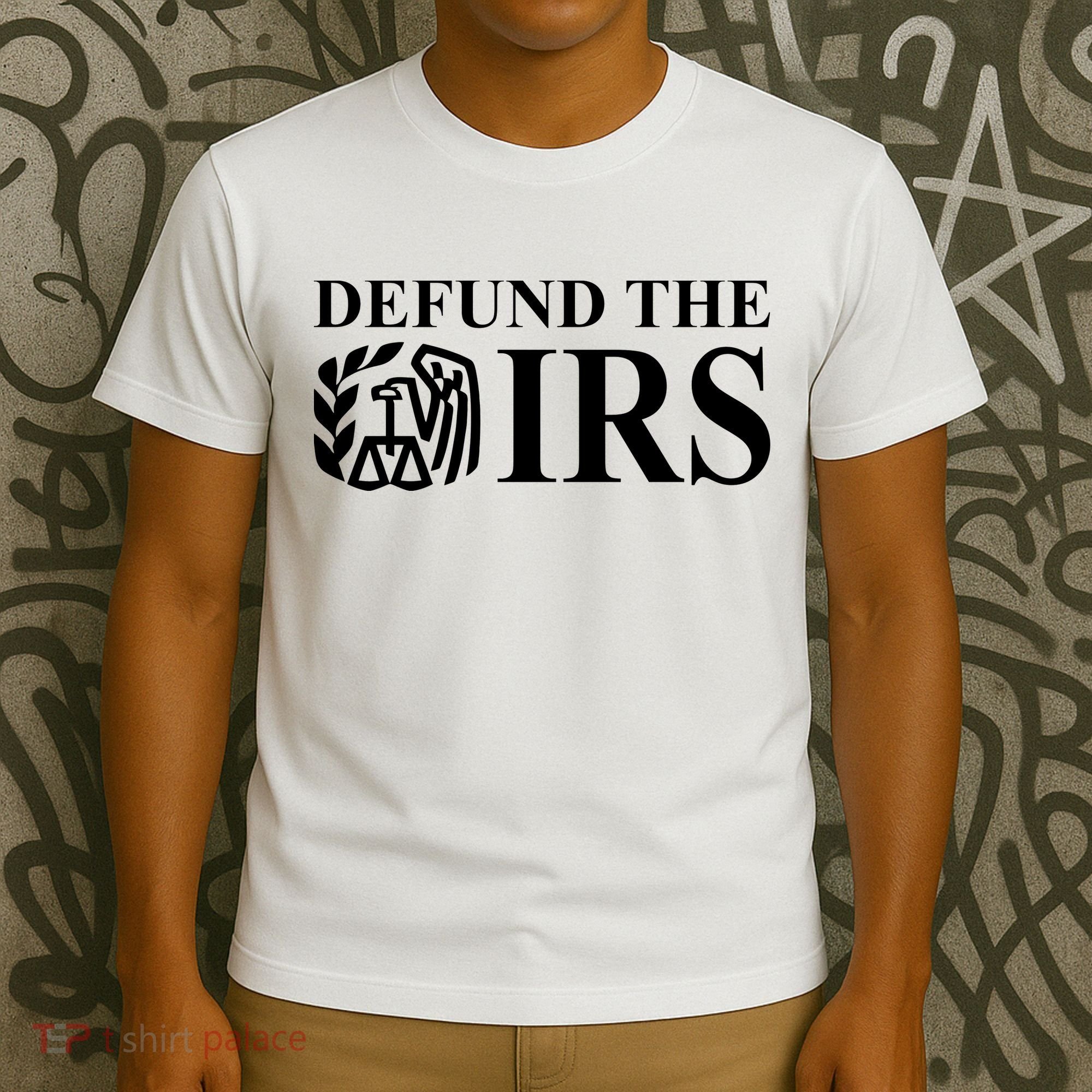 Defund The IRS T-Shirt