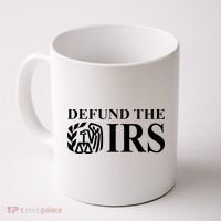 Defund The IRS Coffee Mug thumb 0