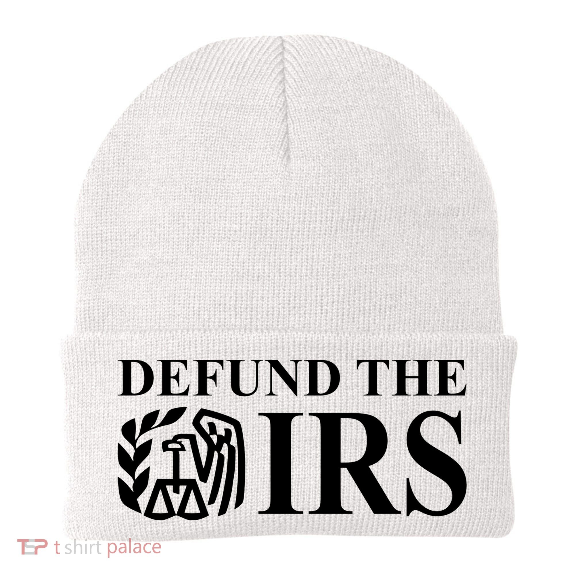 Defund The IRS Beanie