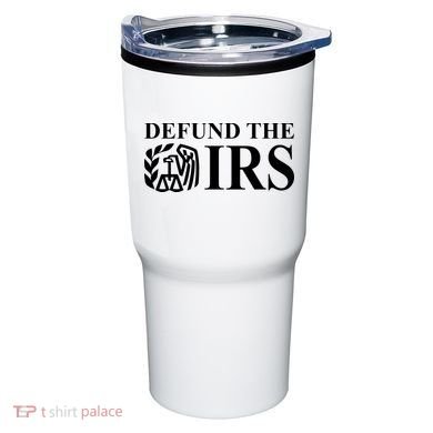 Defund The IRS Tumbler
