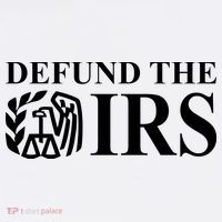 Defund The IRS Tumbler thumb 3
