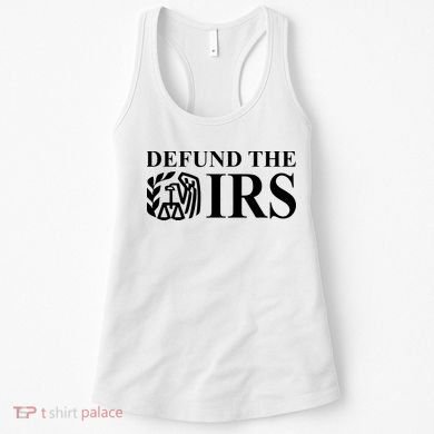 Defund The IRS Women's Tank Top
