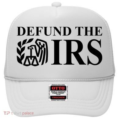 Defund The IRS Hat