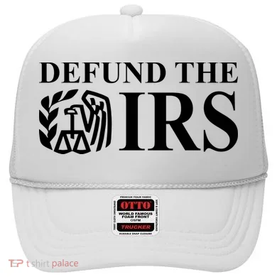 Defund The IRS Hat