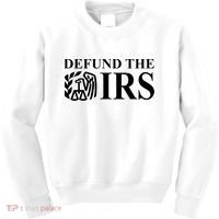 Defund The IRS Kids Sweatshirt thumb 0