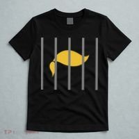 Donald Trump Impeach Anti Trump Behind Bars T-Shirt thumb 5