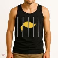 Donald Trump Impeach Anti Trump Behind Bars Tank Top thumb 3
