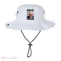 Donald Trump Inmate Number Mugshot Bucket Hat thumb 0