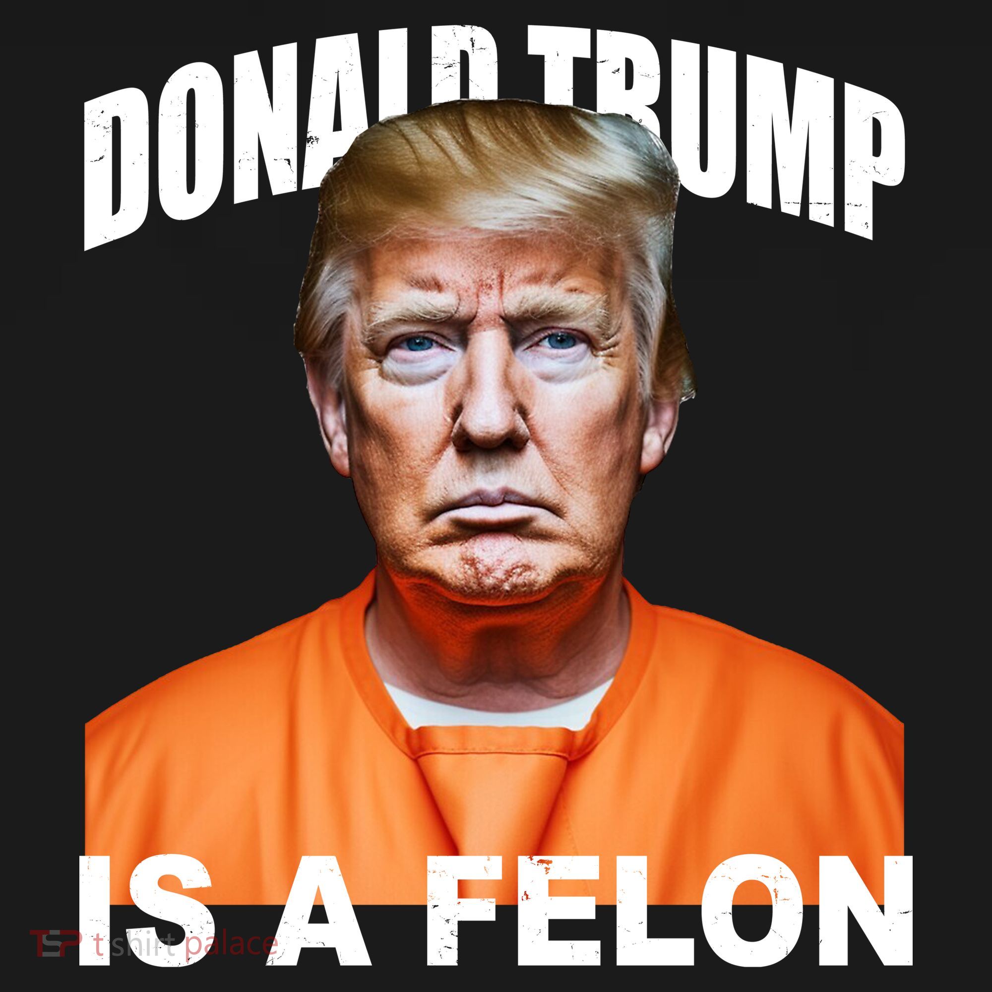 Donald Trump Is A Felon Mousepad