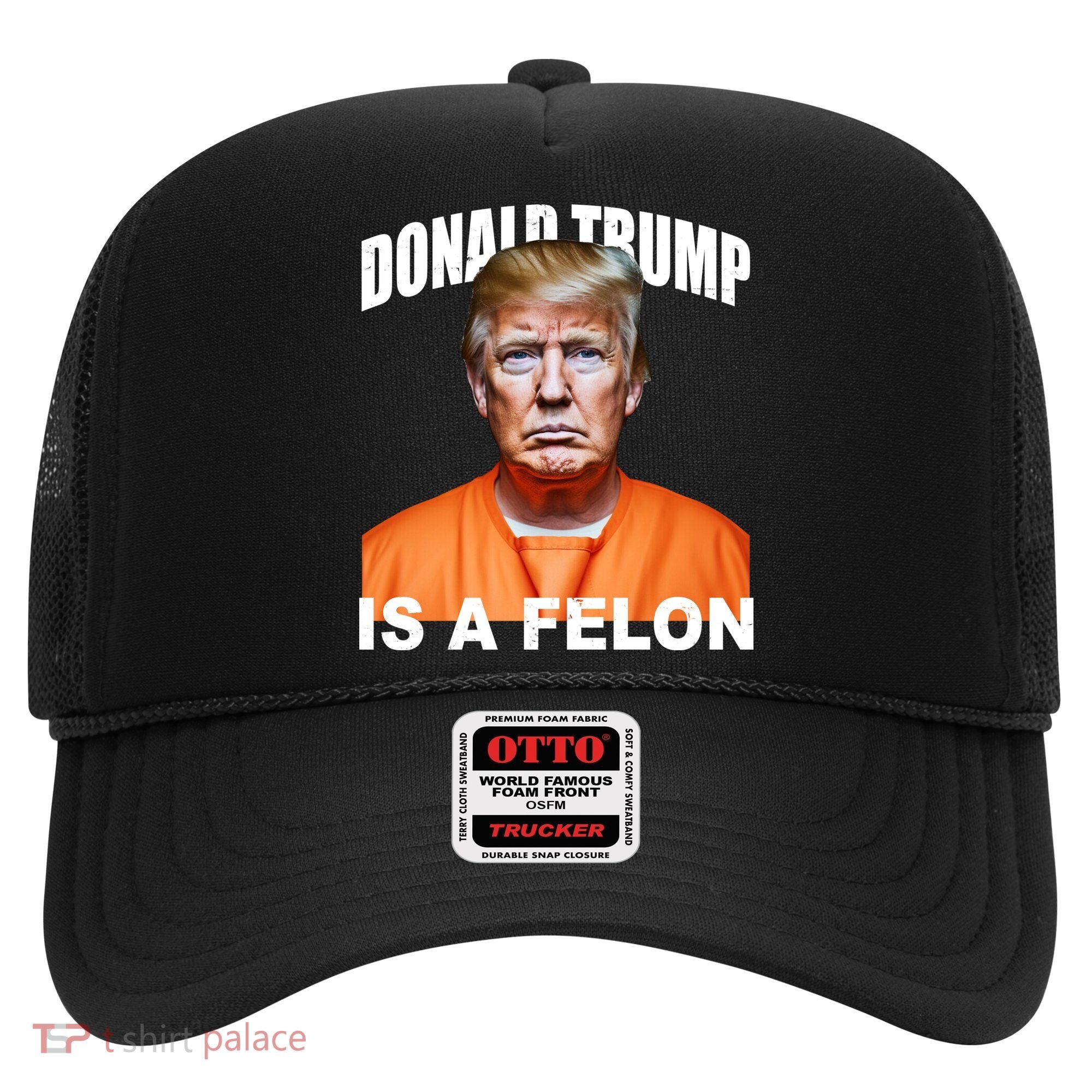 Donald Trump Is A Felon Hat