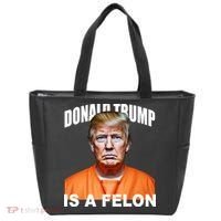 Donald Trump Is A Felon Tote Bag thumb 0