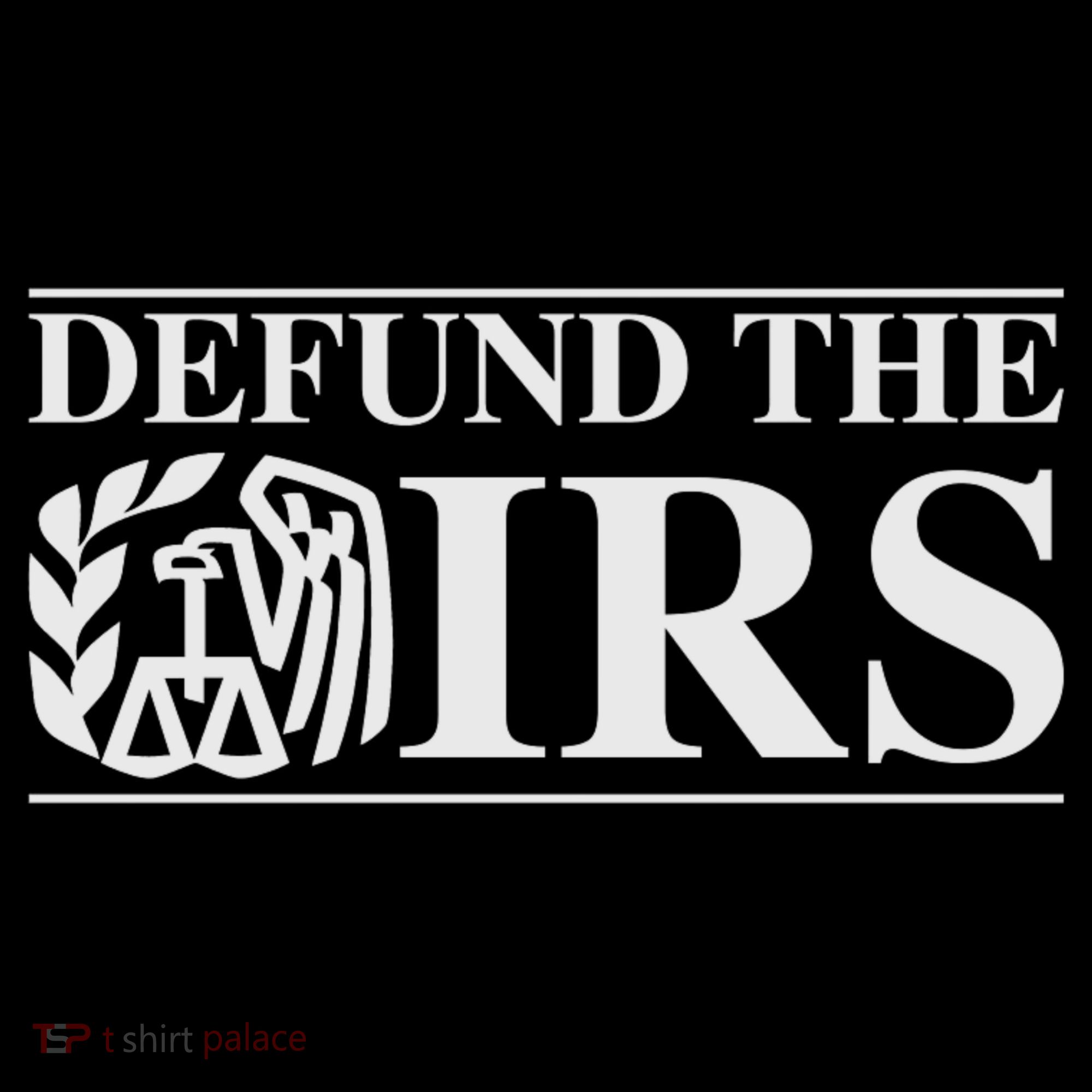 Defund The IRS Hoodie