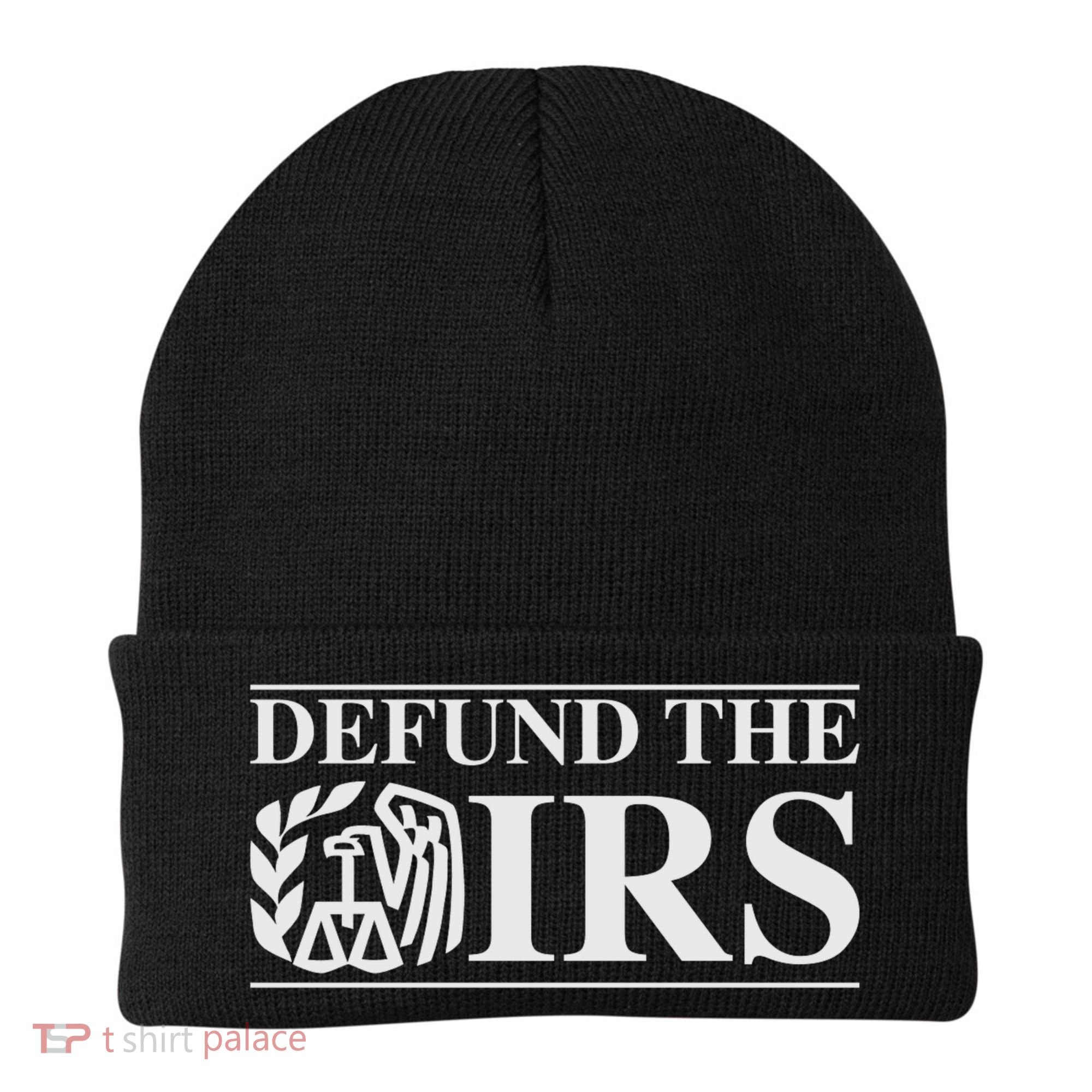 Defund The IRS Beanie