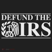 Defund The IRS Beanie thumb 2