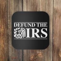 Defund The IRS Coaster thumb 0