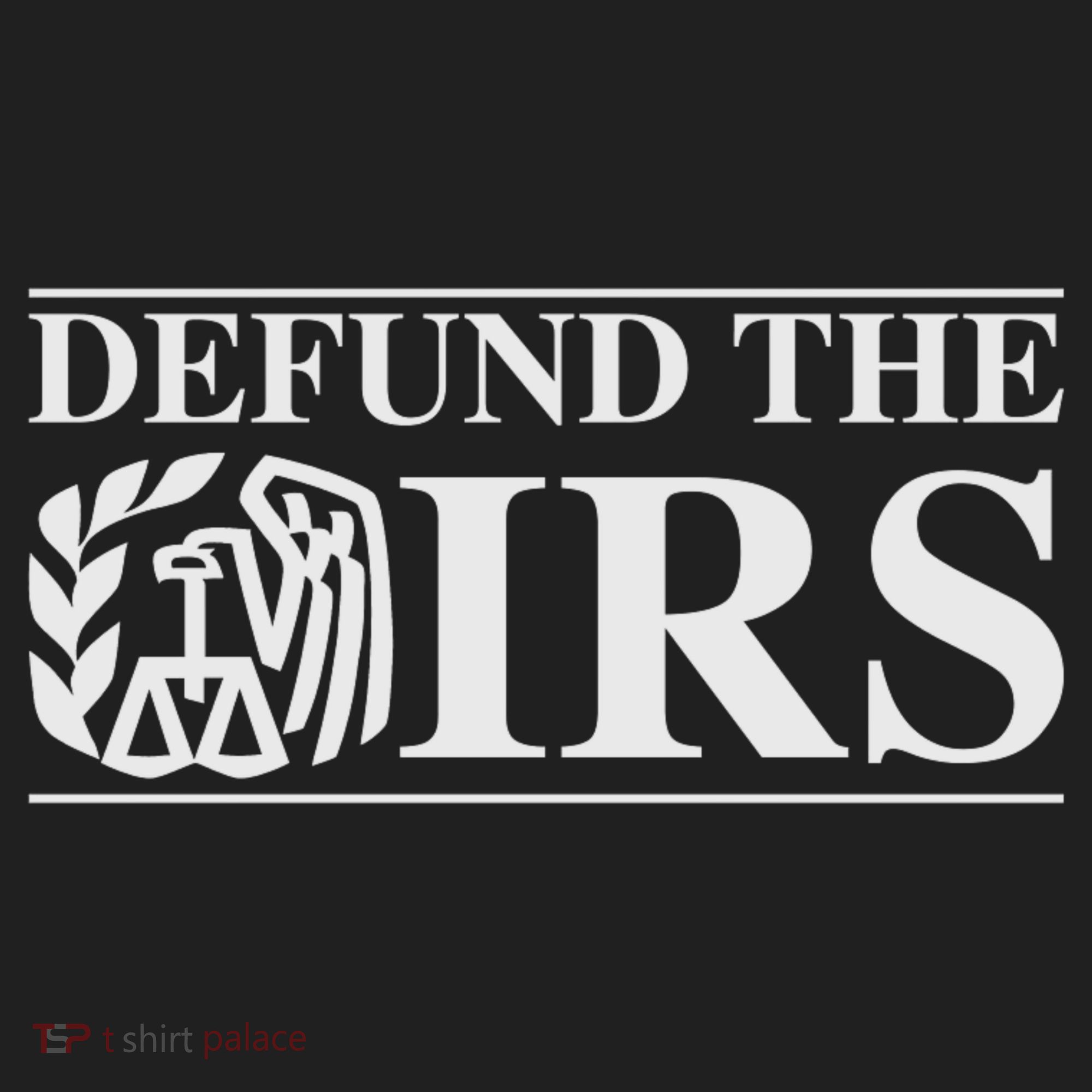 Defund The IRS Hat
