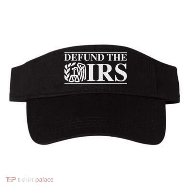 Defund The IRS Visor