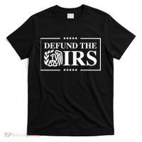 Defund The IRS T-Shirt thumb 0