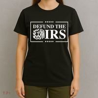 Defund The IRS T-Shirt thumb 4