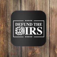 Defund The IRS Coaster thumb 0