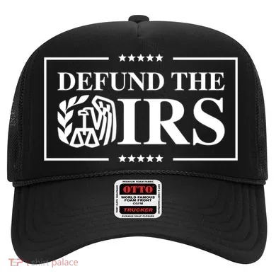 Defund The IRS Hat