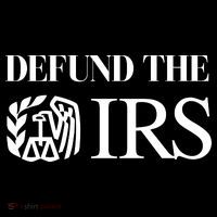 Defund The IRS Backpack thumb 2