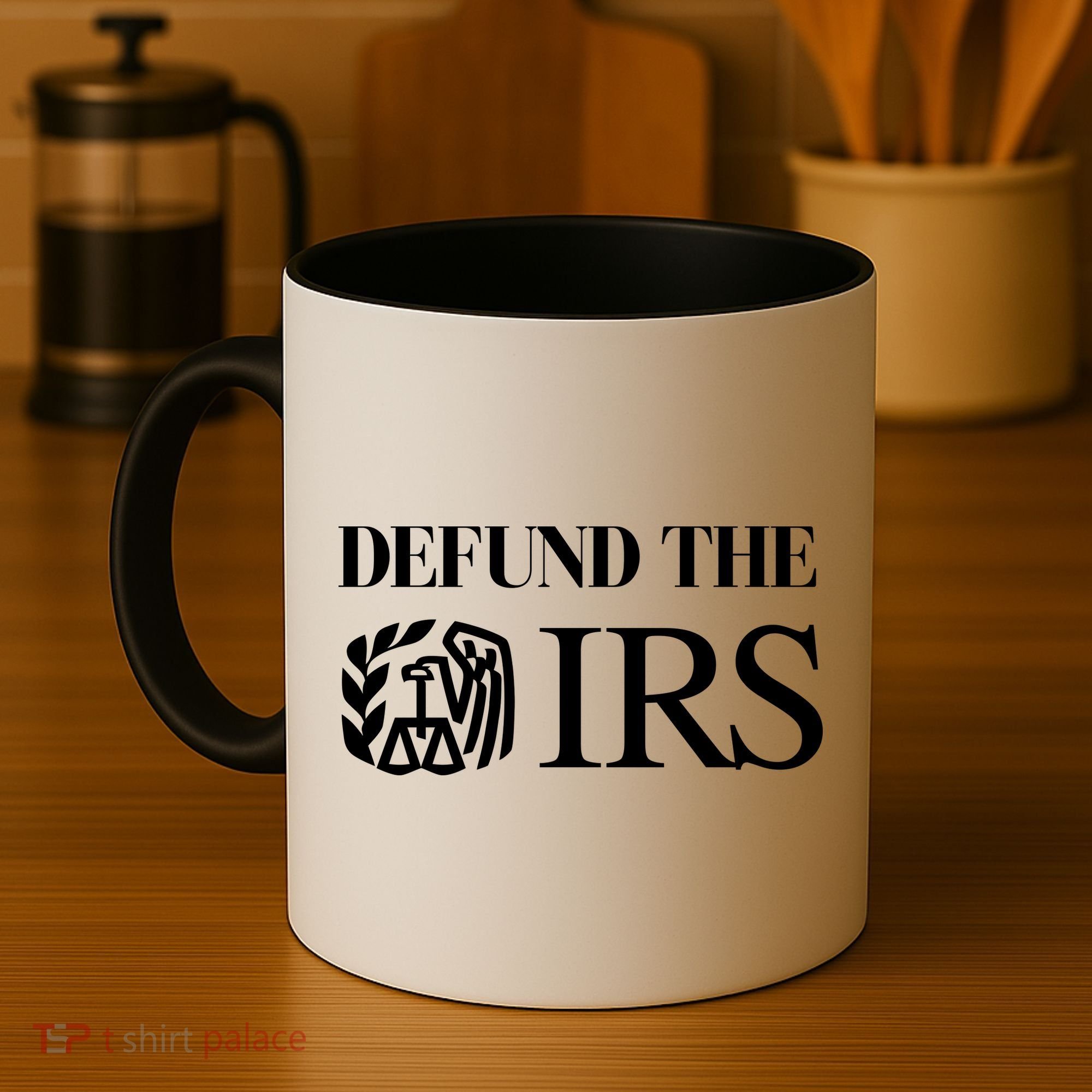 Defund The IRS Coffee Mug