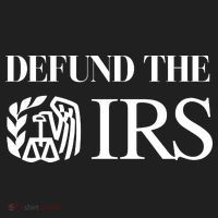 Defund The IRS Tumbler thumb 3