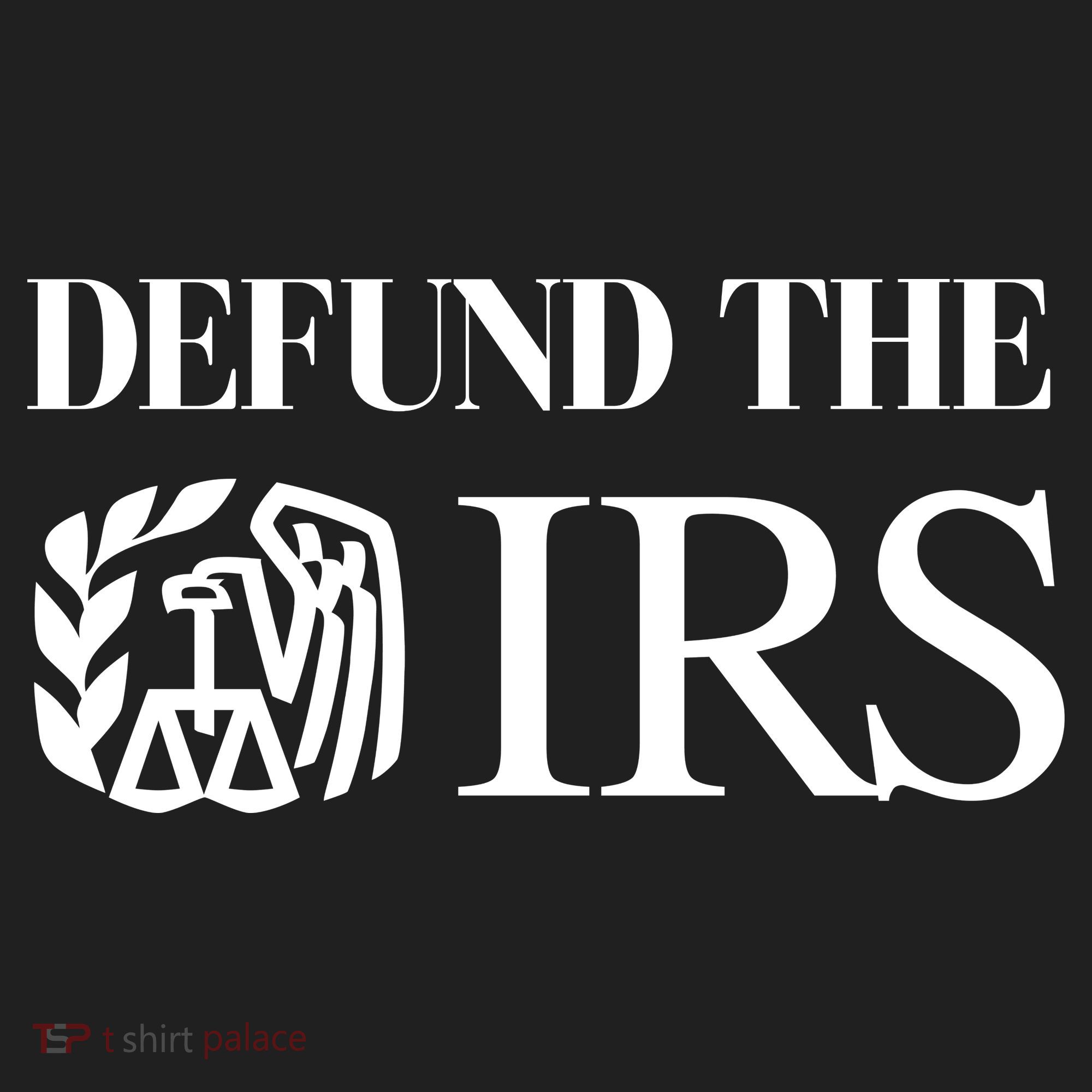 Defund The IRS Tumbler