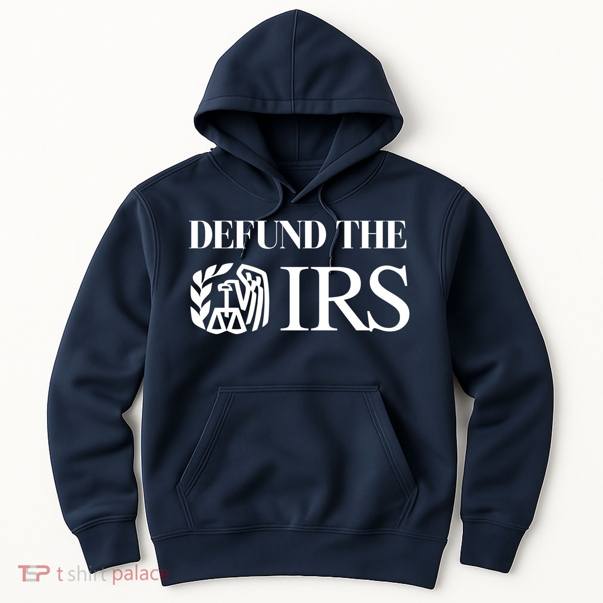 Defund The IRS Hoodie