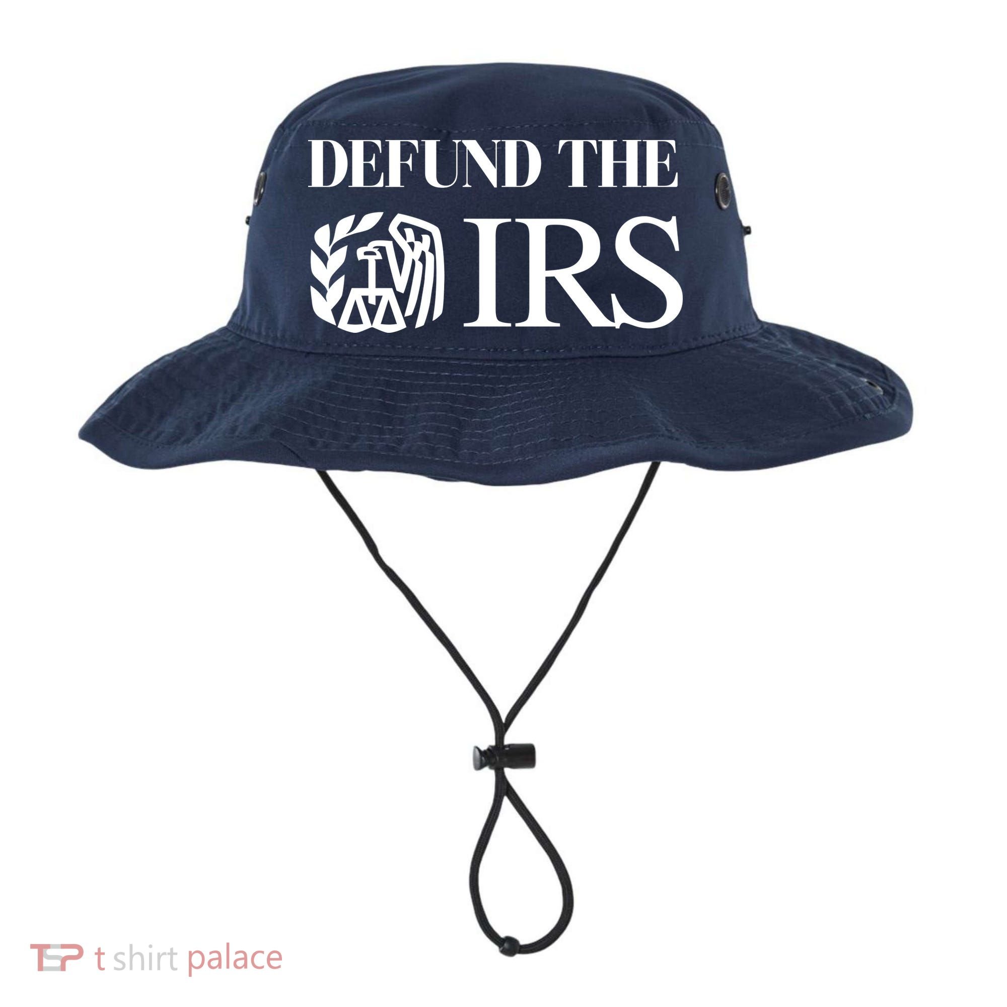 Defund The IRS Bucket Hat