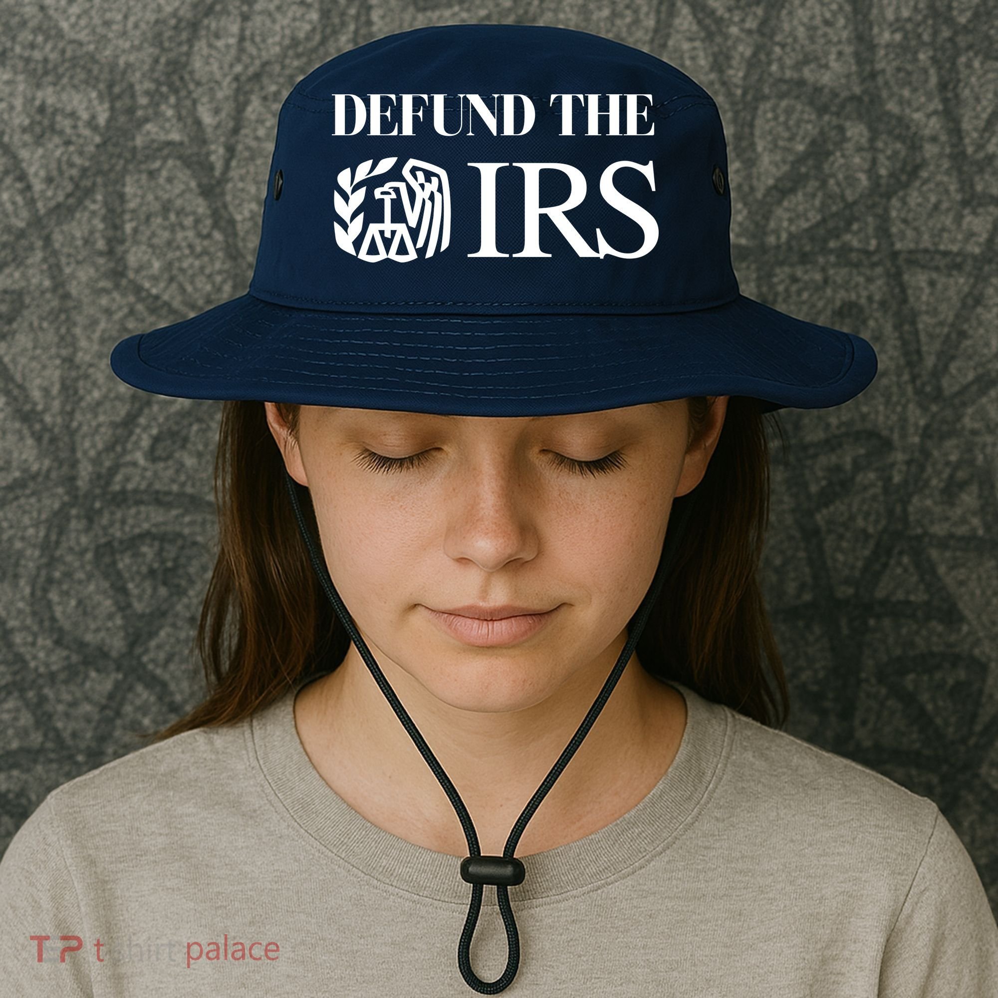 Defund The IRS Bucket Hat