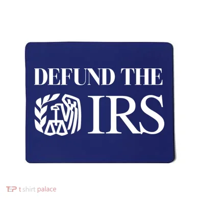 Defund The IRS Mousepad