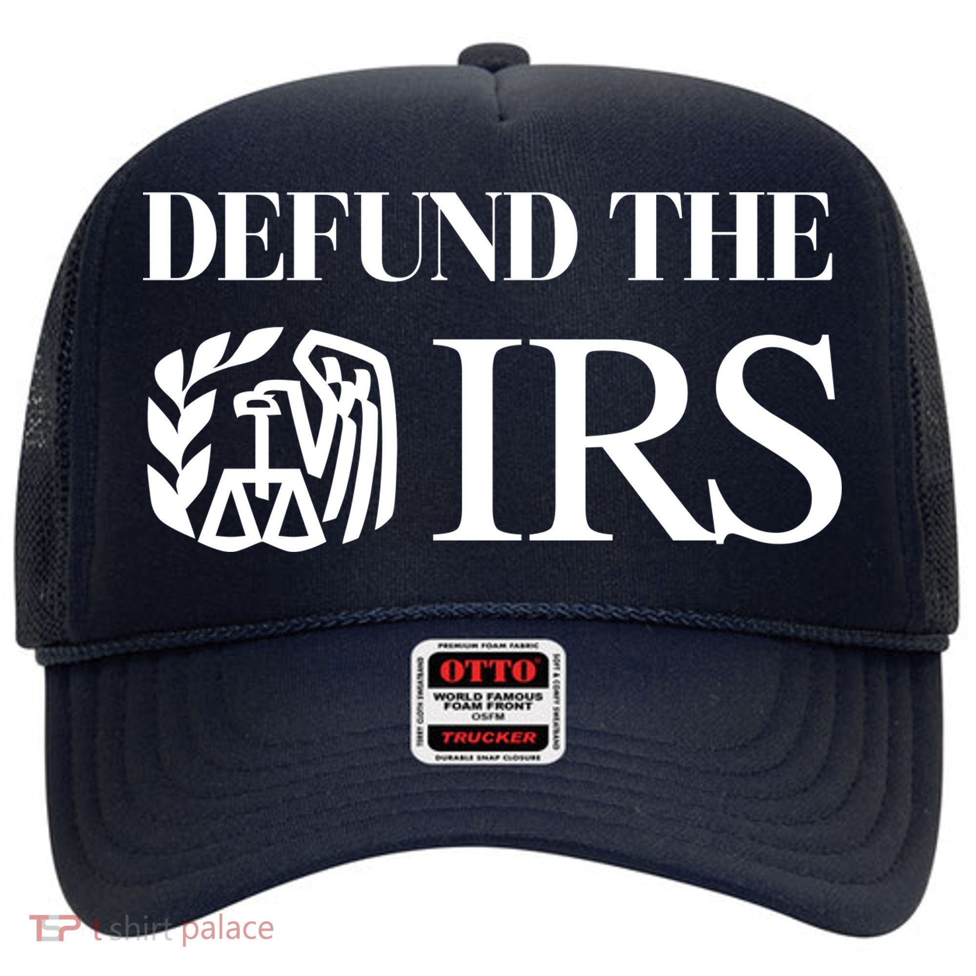 Defund The IRS Hat
