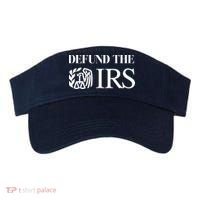 Defund The IRS Visor thumb 0
