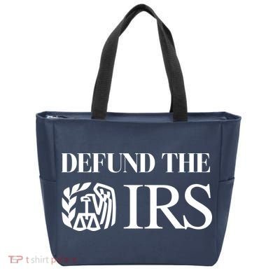 Defund The IRS Tote Bag