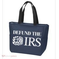 Defund The IRS Tote Bag thumb 3