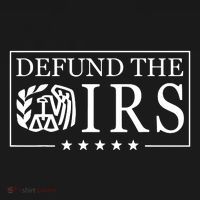 Defund The Irs Long Sleeve Shirt thumb 2