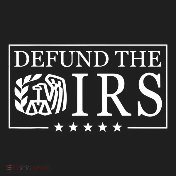 Defund The Irs Tumbler