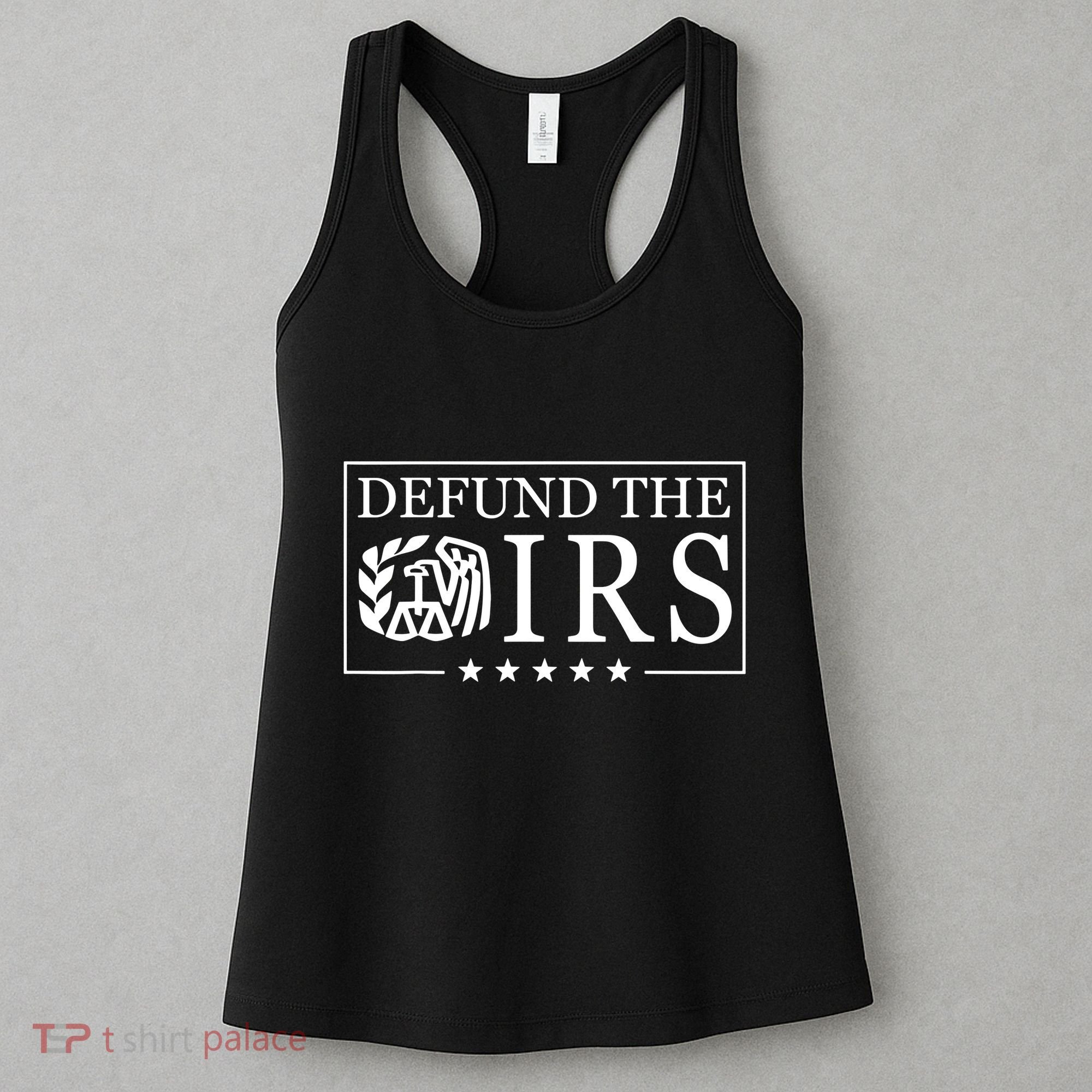 Defund The Irs Women's Tank Top