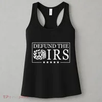Defund The Irs Women's Tank Top thumb 3