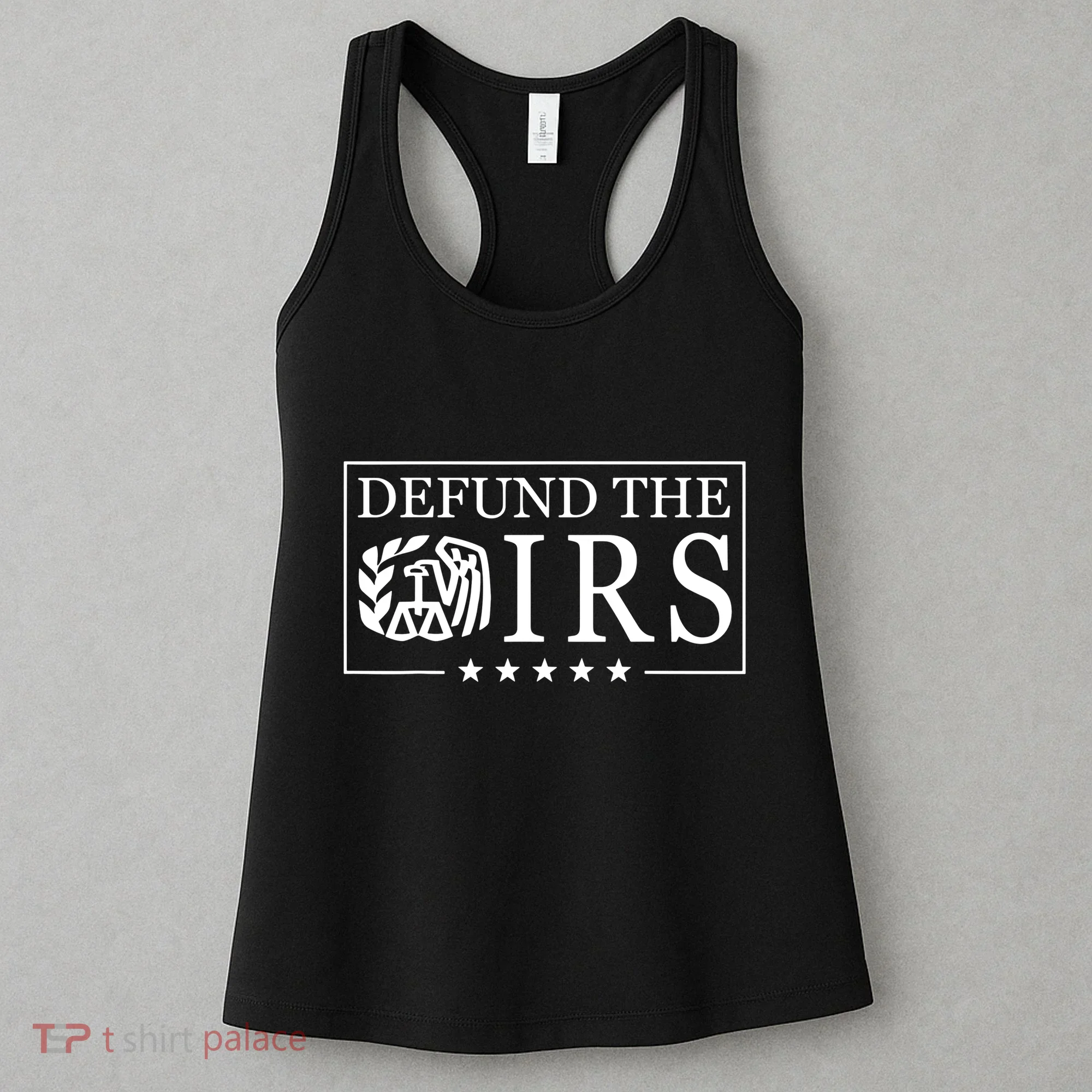 Defund The Irs Women's Tank Top