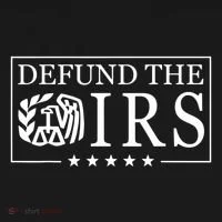 Defund The Irs Women's Tank Top thumb 5