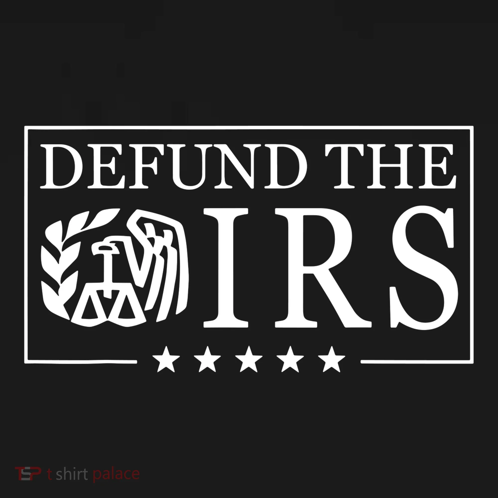 Defund The Irs Women's Tank Top