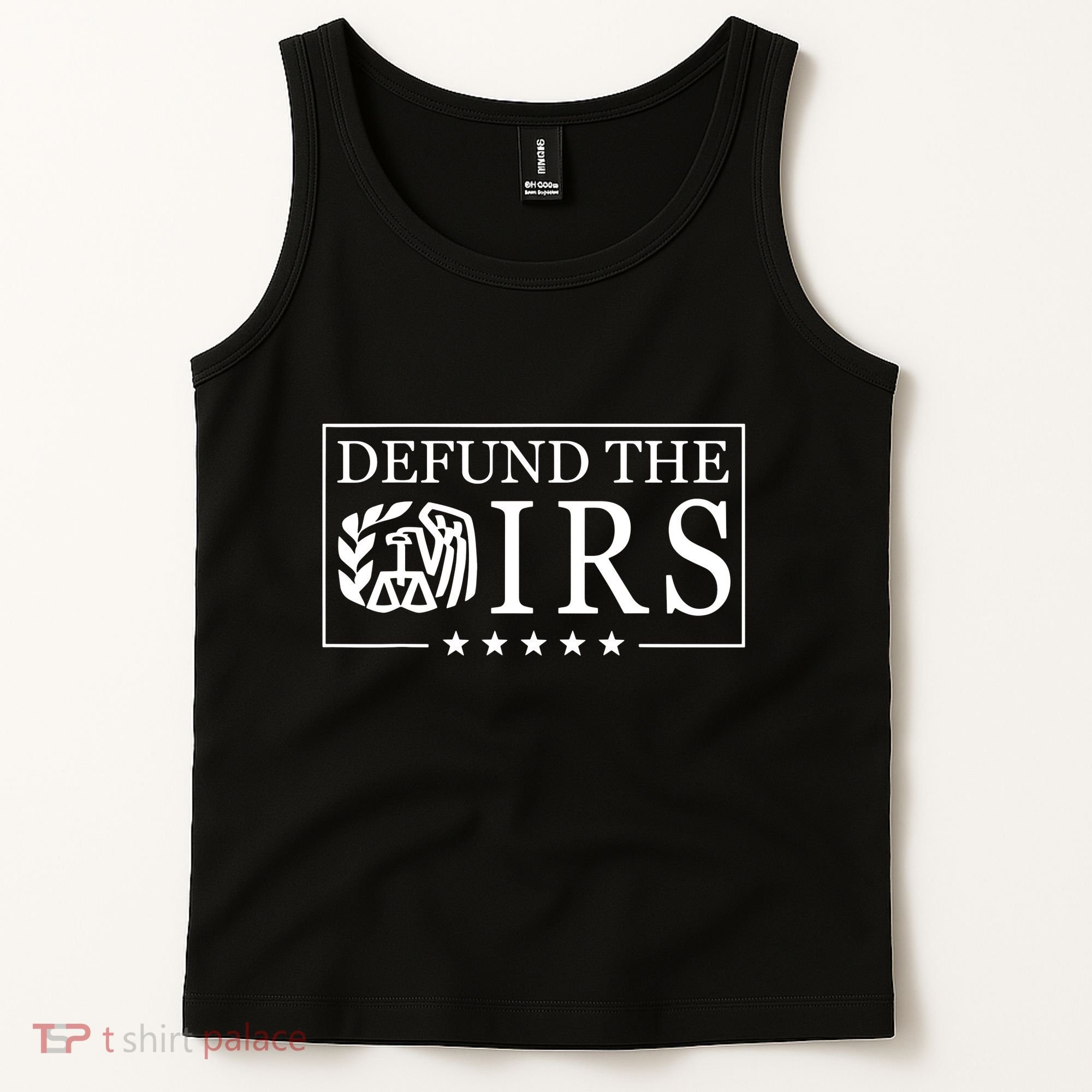 Defund The Irs Tank Top