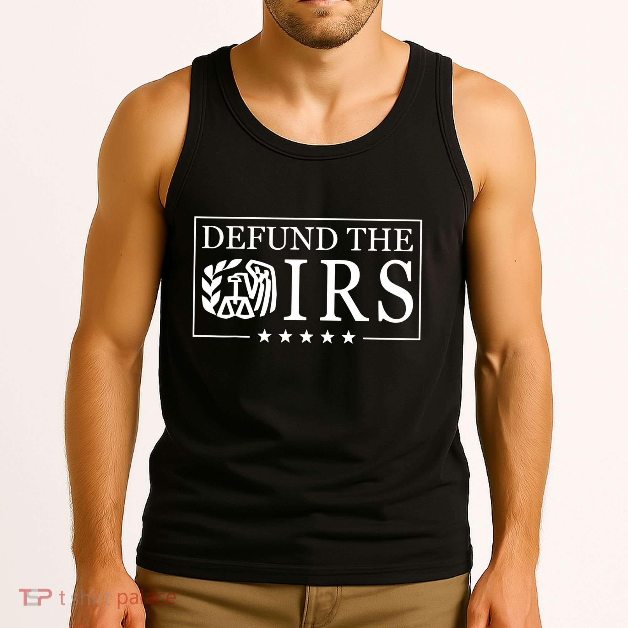 Defund The Irs Tank Top