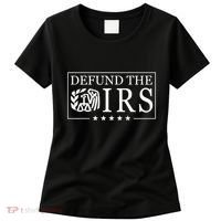 Defund The Irs Women's T-Shirt thumb 0