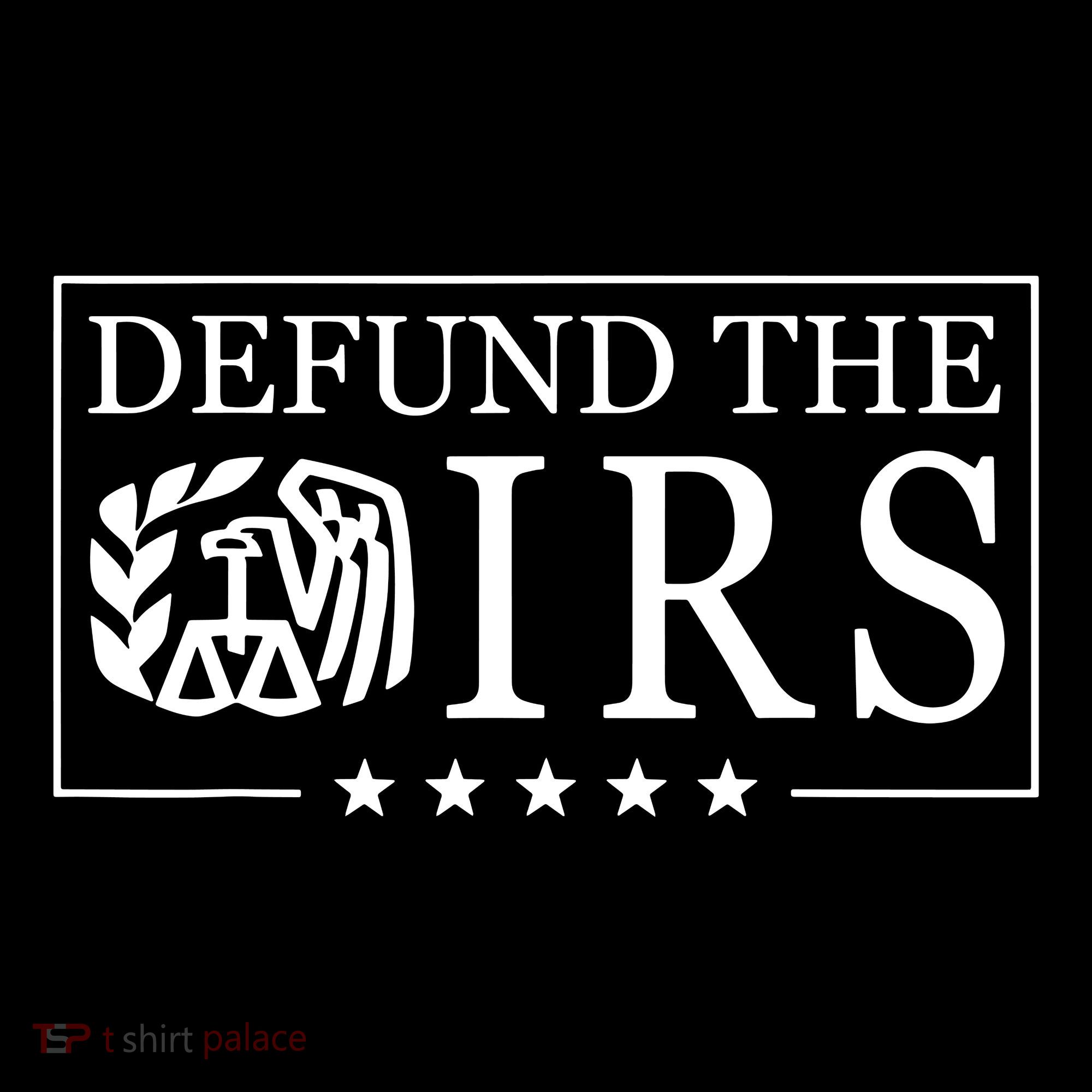 Defund The Irs Women's T-Shirt