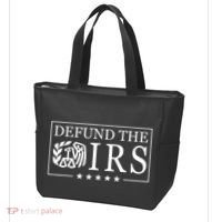 Defund The Irs Tote Bag thumb 3