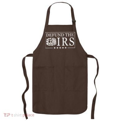 Defund The Irs Apron